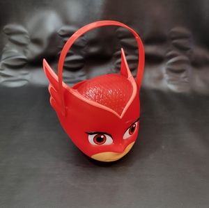 PJ Masks Owlette bucket